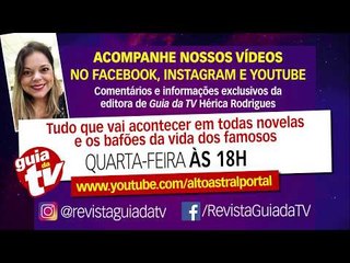 BOLETIM ESPECIAL - REVISTA GUIA DA TV