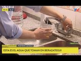 Un experto analizó la contaminación del agua potable en Berazategui