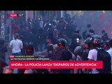 Cumbre G-20: La policía pide refuerzos para enfrentar a los manifestantes