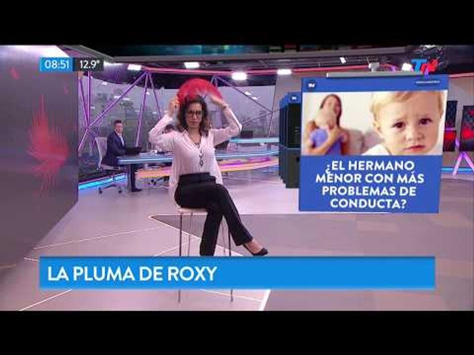 La Pluma de Roxy (12/07/2017)