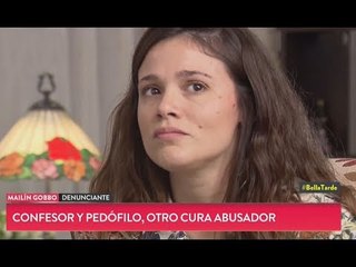 Confesor y pedófilo, otro cura abusador
