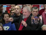 Habló Lula tras su condena por corrupción