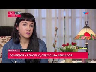 Más testimonios sobre el cura abusador