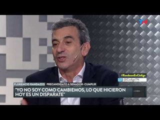 Randazzo: "Cristina dejó al peronismo afuera"