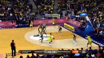 Fenerbahce Beko Istanbul - Panathinaikos OPAP Athens Highlights | Turkish Airlines EuroLeague RS Round 22