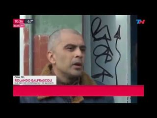 Acribillan a policía que denunció narcos en Santa Fe