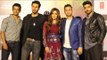 Sana Khan, Gurmeet Choudhary, Sharman Joshi Attend Mithibai Festival | Movie Wajah Tum Ho Team