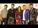 Sana Khan, Gurmeet Choudhary, Sharman Joshi Attend Mithibai Festival | Movie Wajah Tum Ho Team