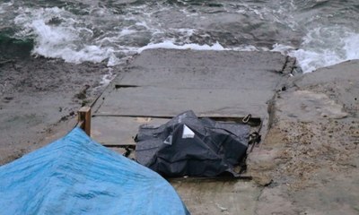 Kuzguncuk'ta erkek cesedi bulundu