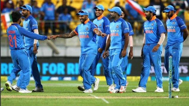 Ind vs NZ 1st T20I: New Zealand series will decide India's squad for World Cup 2019 |वनइंडिया हिंदी