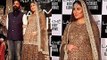 Pregnant Kareena Kapoor walking on Ramp