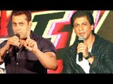 Salman Shahrukh BEST INSULT To Media Reporters Who Used Their FIGHT For Gaining TRP