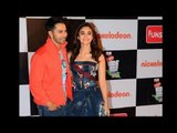 Shahrukh, Deepika Padukone, Varun-Alia at Nickelodeon Host Star Studded Kids Choice Awards 2016