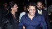 Salman Khan's Reaction When Shahrukh Calls Him Most Handsome Man On Earth Will Blow Your Mind