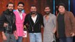 Abhishek, Ajay & Sanjay Dutt Shoot for Zee Tv's 'yaaron Ki Baraat' | Latest Bollywood News & Updates