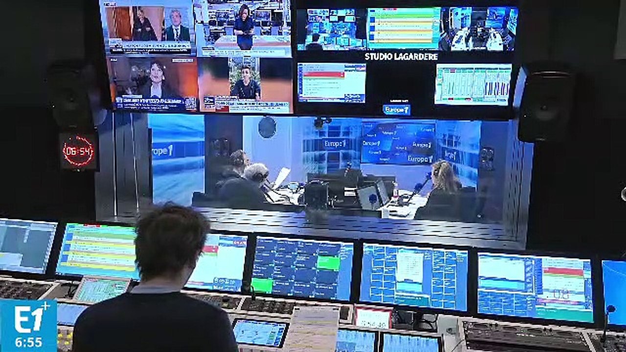 Pour Matthieu Noël, quand Nikos Aliagas souhaite la bonne année en chinois, il dit : "J'ai chopé une mycose"