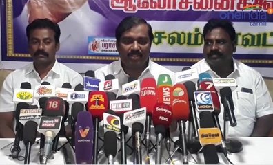 ஒருவர் கூட தமிழர் இல்லை.. வேல்முருகன் குற்றச்சாட்டு- வீடியோ