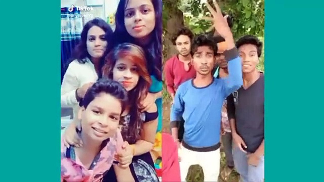PRINCE KUMAR M PRIKISU Series Musically Tiktok Vigo Video
