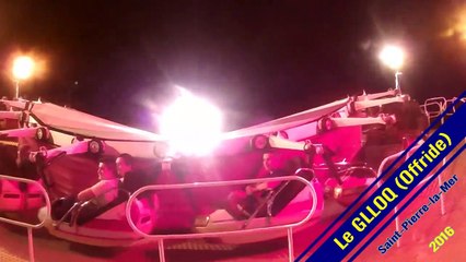 Le GLLOQ (Offride) - Luna Park Saint-Pierre-la-Mer 2016