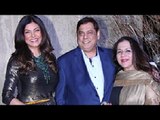 Sushmita Sen with David Dhawan and Karuna Dhawan at Manish Malhotra Birthday Party 2016 Full Video