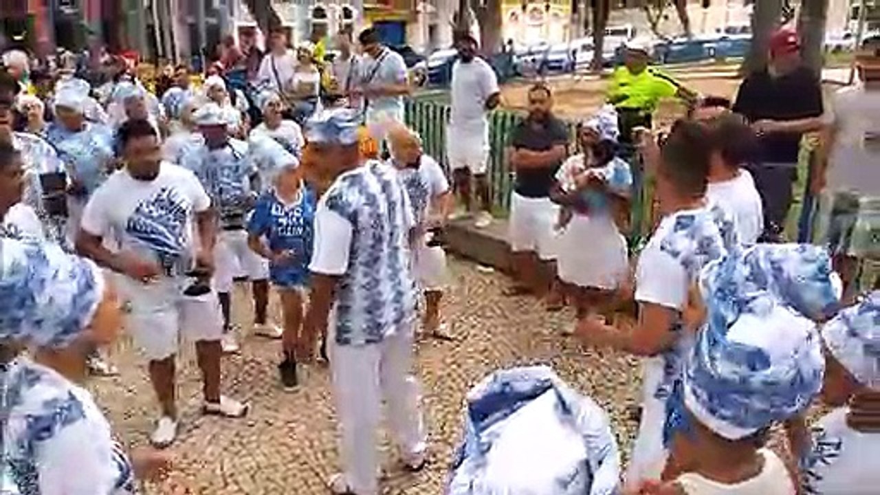 AFOXÉ OMÔ NILÊ OGUNJÁ NA PRAÇA DO ARSENAL PRÉVIAS DO RECIFE 2019