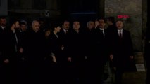 İstanbul- Yunanistan Başbakanı Aleksis Çipras, Ayasofya Müzesi'ni Ziyaret Ediyor