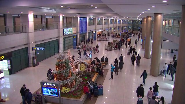 인천공항 '북적'... 아쉽지만 다시 일상으로 / YTN