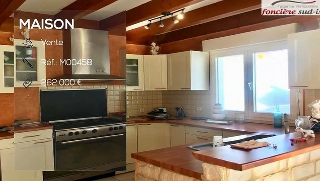 A vendre - Maison/villa - Gresse en vercors (38650) - 6 pièces - 151m²