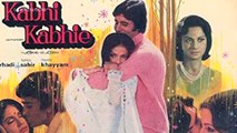 This Movie Turned Angry Young Man Amitabh Bachchan Into A Romantic Hero
