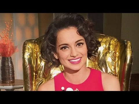 Kangana Ranaut Attending the Book Launch for Her Dear Friend Bondina