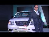 Akshay Kumar Unveil Tata Motors Vehicles Latest Offering Xenon Yodha
