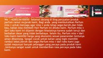 0852-3610-0050 | Produsen Pewangi Miss V Alami Di Aceh