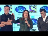 UNCUT-Indian Idol New Season 9 | Press Conference | Anu Malik, Sonu Nigam, Farah Khan |