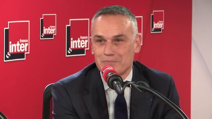 Arnaud Danjean décrit la liste LR aux européennes