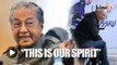 Najib: I improved Mahathir's projects, I didn't cancel them