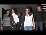 Priyanka Chopra Dinner Date With Salman Khan's Siblings | Sohail Khan & Arpita Khan | Snapped Live