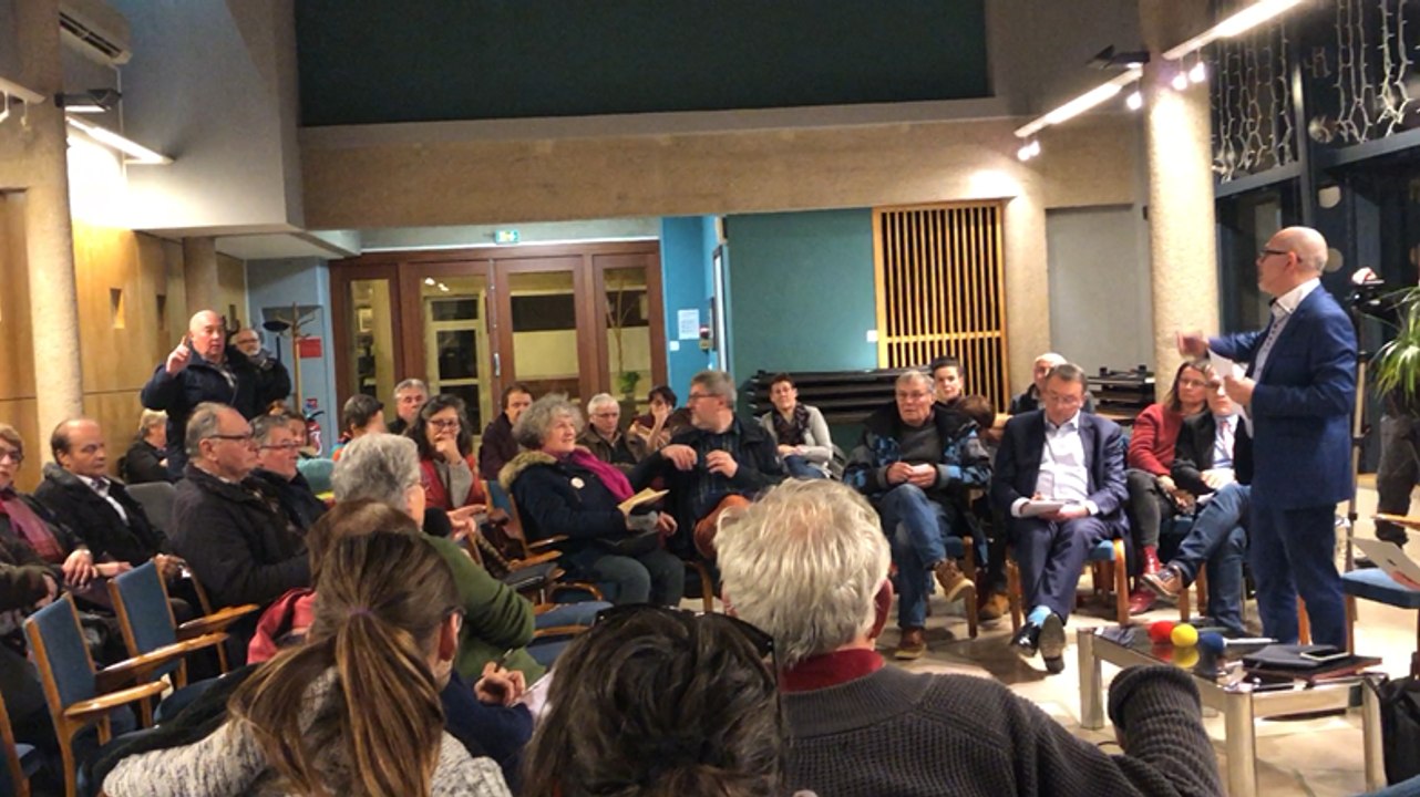 Premier grand débat virois, mardi 5 février, sur la fiscalité