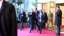 İstanbul- Yunanistan Başbakanı Aleksis Çipras, Ayasofya Müzesini Ziyaret Ediyor