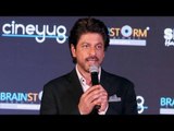 Shah Rukh Khan makes fun of Bollywood award ceremonies!