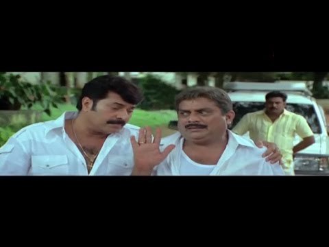 Mammootty & Jagathy Sreekumar Movie Scene | Nasrani Malayalam Movie Scene | Malayalam Movie Scenes