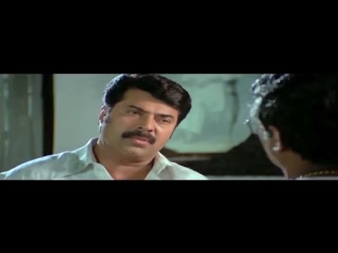Mammootty & Vijayaraghavan Dialogue Scene | Nasrani Malayalam Movie Scene | Malayalam Movie Scenes