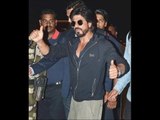 Shah Rukh Khan Returned To Mumbai After Receiving An Honorary Doctorate