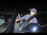 Varun Dhawan Spotted At Juhu PVR For Amir Khan's Dangal - HD