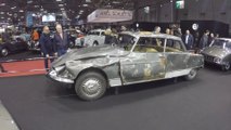 Rétromobile 2019 : une Citroën DS Concorde à restaurer