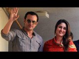 Kareena Kapoor's exclusive first sight after birth of Taimur Ali Khan | Kareena Kapoor baby birth