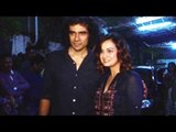 Imtiaz Ali & Dia Mirza Spotted At Juhu PVR Watching Dangal