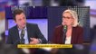 Loi "anti-casseurs" : "C'est un texte éminemment dangereux" estime Marine Le Pen. "Ce n'est pas tant une loi anti-casseurs qu'une loi anti-#GiletsJaunes"
