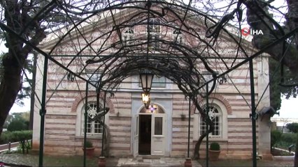 Çipras'ın ziyareti öncesi Heybeliada Ruhban Okulu'nda geniş güvenlik önlemi alındı