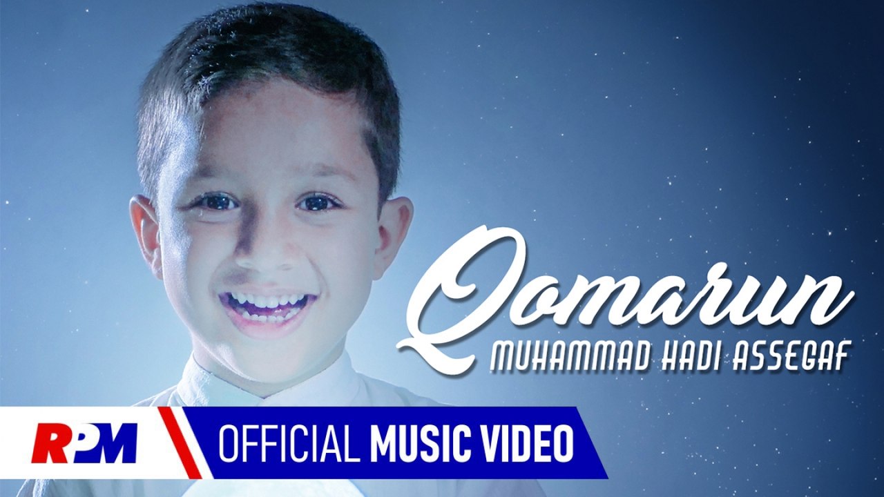 Muhammad Hadi Assegaf - Lau Kana Bainanal Habib (Official Music Video)