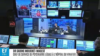 Incendie meurtrier à Paris : "Toute la question est de savoir s’il existait un trouble mental particulièrement sévère au moment des actes"